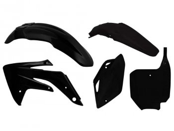 12 749 р. Комплект пластика R-Tech Honda CRF150 07-22 (R-KITCRF-NR0-510) Черный  r-kitcrf-nr0-510  с доставкой в г. Пермь. Увеличить фотографию 2