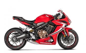 44 019 р. Комплект пластика для мотоцикла Honda CBR650R 21-23 Красный  пм-00028825  с доставкой в г. Пермь. Увеличить фотографию 2