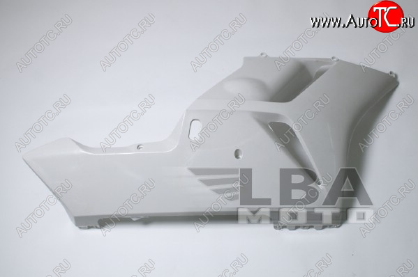 3 399 р. Правый нижний боковой пластик для Honda CBR 1000 RR 04-05 Без цвета  пм-00000383  с доставкой в г. Пермь