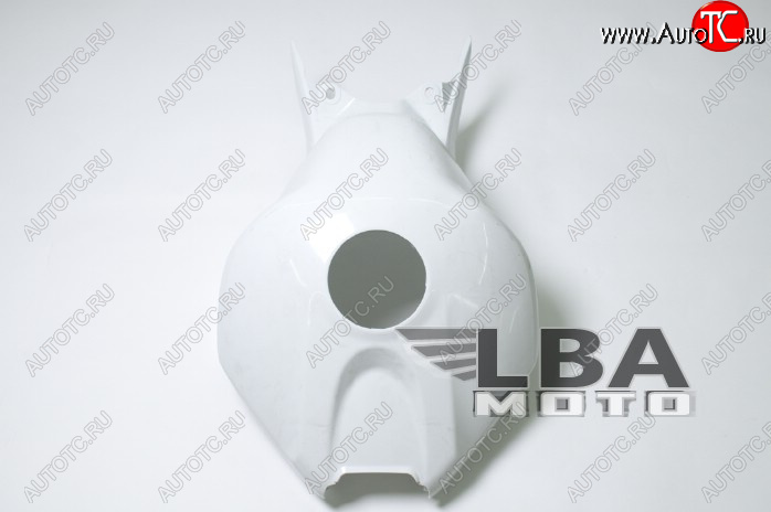 4 849 р. Накладка на бак для Honda CBR 1000 RR 04-05 Без цвета  пм-00000386  с доставкой в г. Пермь