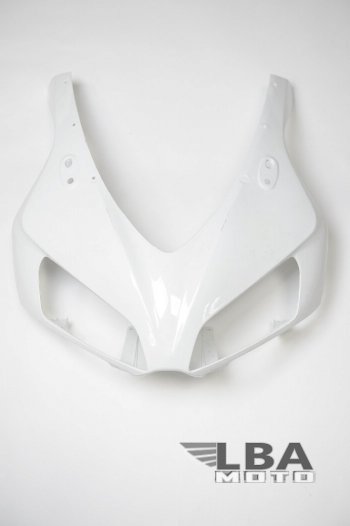 6 549 р. Передний обтекатель для Honda CBR 1000 RR 06-07 Без цвета  пм-00000390  с доставкой в г. Пермь. Увеличить фотографию 1