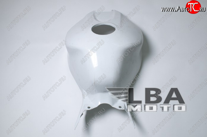 4 849 р. Накладка на бак для Honda CBR 1000 RR 06-07 Без цвета  пм-00000396  с доставкой в г. Пермь
