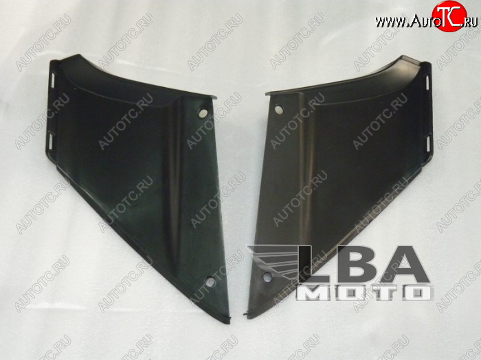 339 р. Внутренний пластик для Honda CBR 1000 RR 06-07 Без цвета  пм-00000399  с доставкой в г. Пермь