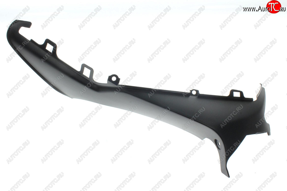 3 999 р. Накладки на воздуховоды для Honda CBR 1000 RR 08-11 Без цвета  пм-00002167  с доставкой в г. Пермь