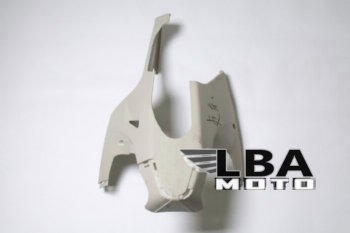 4 849 р. Нижний центральный пластик для Honda CBR 1000 RR 08-11 Без цвета  пм-00000404  с доставкой в г. Пермь. Увеличить фотографию 1