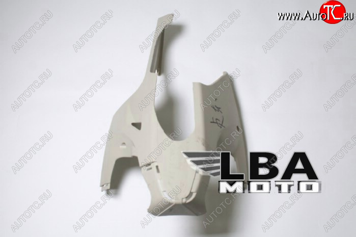 4 849 р. Нижний центральный пластик для Honda CBR 1000 RR 08-11 Без цвета  пм-00000404  с доставкой в г. Пермь