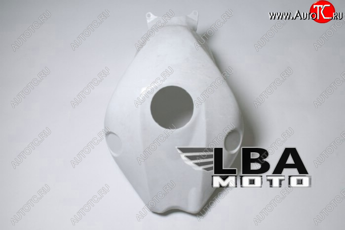 5 799 р. Накладка на бак для Honda CBR 1000 RR 08-11 Без цвета  пм-00000405  с доставкой в г. Пермь