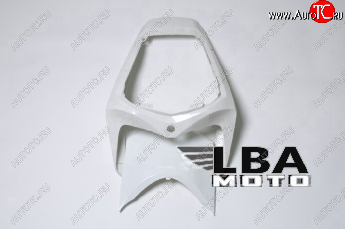 1 729 р. Хвост нижняя часть Honda CBR1000RR 08-11 Белый  пм-00000406  с доставкой в г. Пермь