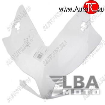 7 199 р. Передний обтекатель для Honda CBR1000 RR 12-16 Без цвета  пм-00004992  с доставкой в г. Пермь