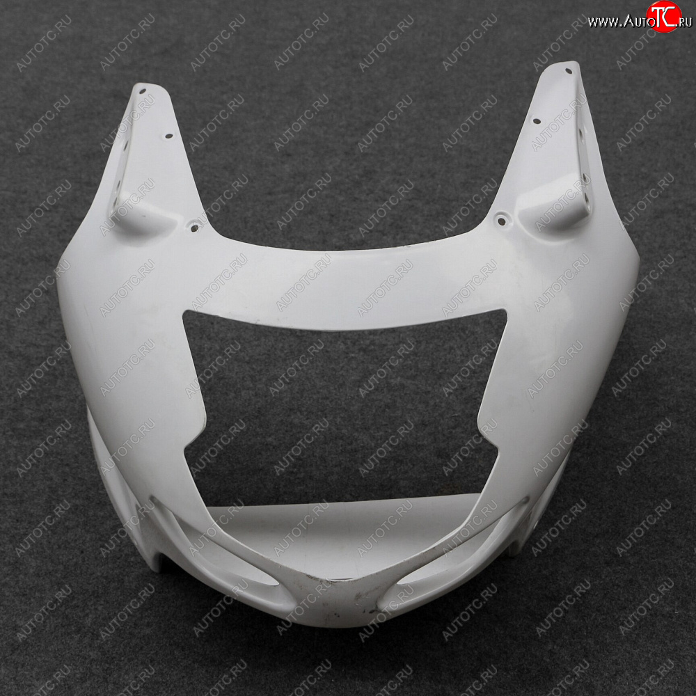 7 699 р. Передний обтекатель для Honda CBR 1100 XX Без цвета  пм-00000409  с доставкой в г. Пермь