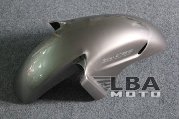 2 799 р. Переднее крыло для Honda CBR 1100 XX Без цвета  пм-00000410  с доставкой в г. Пермь. Увеличить фотографию 4