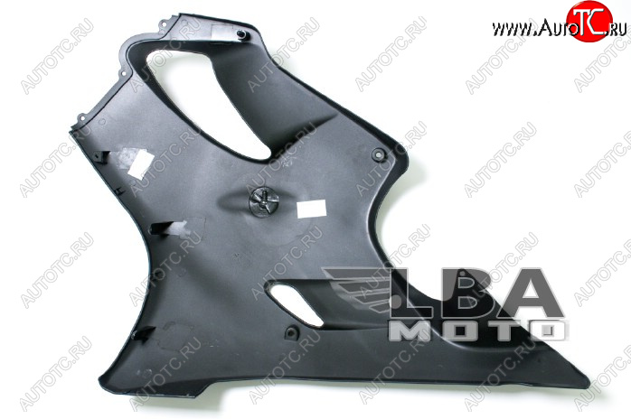 5 349 р. Правый боковой пластик для Honda CBR 600 F4 99-00 Без цвета  пм-00000290  с доставкой в г. Пермь