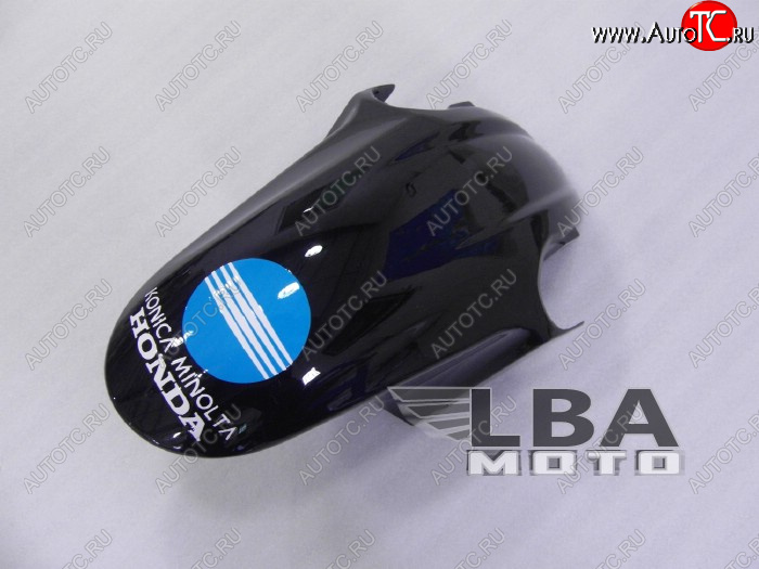 2 799 р. Переднее крыло Honda CBR 600 F4i 01-07 Без цвета  пм-00000295  с доставкой в г. Пермь