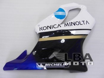 5 799 р. Правый боковой пластик для Honda CBR 600 F4i 01-07 Без цвета  пм-00000296  с доставкой в г. Пермь. Увеличить фотографию 2