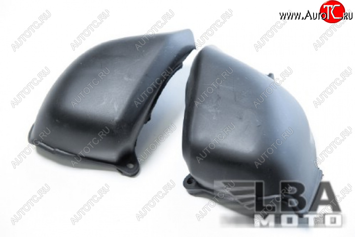 1 299 р. Крышка воздушного фильтра для мотоцикла Honda CB400 99-10  пм-00001437  с доставкой в г. Пермь