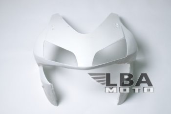 6 599 р. Передний обтекатель для Honda CBR 600RR 03-04 Без цвета  пм-00000300  с доставкой в г. Пермь. Увеличить фотографию 2