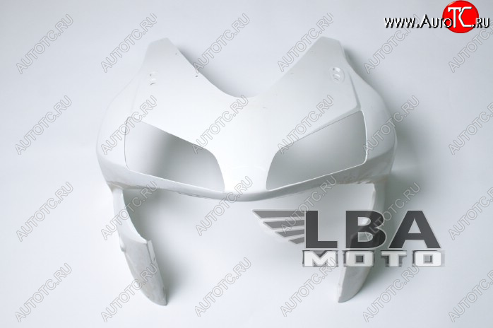 6 599 р. Передний обтекатель для Honda CBR 600RR 03-04 Без цвета  пм-00000300  с доставкой в г. Пермь