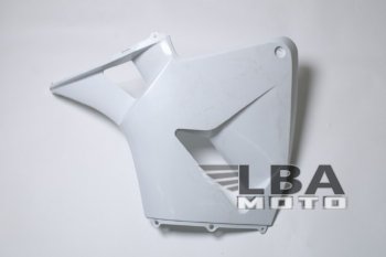 2 699 р. Правый верхний боковой пластик для Honda CBR 600 03-04 Без цвета  пм-00000302  с доставкой в г. Пермь. Увеличить фотографию 2