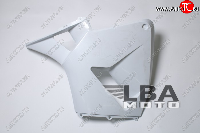 2 699 р. Правый верхний боковой пластик для Honda CBR 600 03-04 Без цвета  пм-00000302  с доставкой в г. Пермь