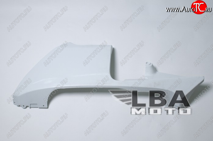 2 699 р. Левый нижний боковой пластик для Honda CBR 600 03-04 Без цвета  пм-00000305  с доставкой в г. Пермь