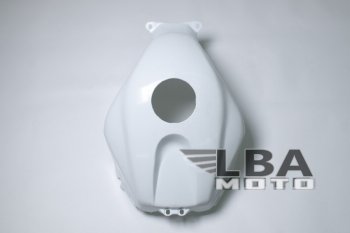 4 849 р. Накладка на бак для Honda CBR 600 03-04 Без цвета  пм-00000307  с доставкой в г. Пермь. Увеличить фотографию 2