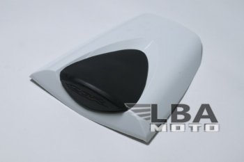 1 599 р. Заглушка заднего сиденья для Honda CBR 600 03-04 Без цвета  пм-00000310  с доставкой в г. Пермь. Увеличить фотографию 2