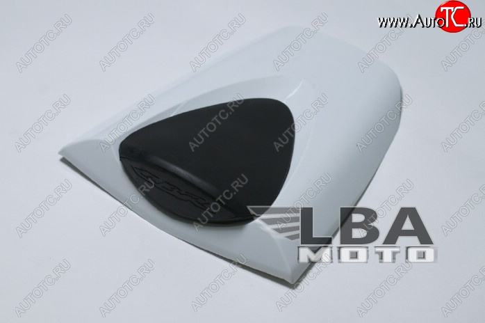 1 599 р. Заглушка заднего сиденья для Honda CBR 600 03-04 Без цвета  пм-00000310  с доставкой в г. Пермь