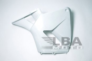 2 699 р. Правый верхний боковой пластик для Honda CBR 600RR 05-06 Без цвета  пм-00000314  с доставкой в г. Пермь. Увеличить фотографию 2