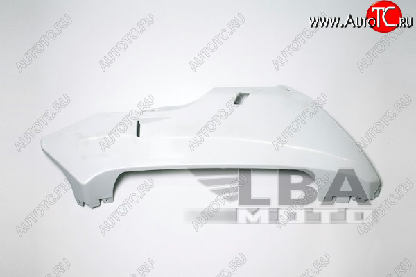 2 699 р. Правый нижний боковой пластик для Honda CBR 600RR 05-06 Без цвета  пм-00000315  с доставкой в г. Пермь