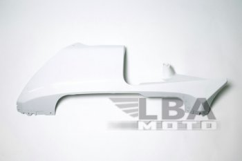 2 699 р. Левый нижний боковой пластик для Honda CBR 600RR 05-06 Без цвета  пм-00000317  с доставкой в г. Пермь. Увеличить фотографию 2
