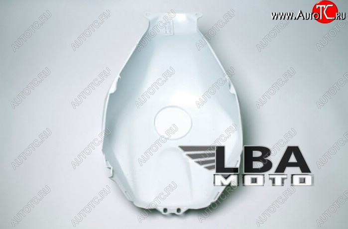 4 849 р. Накладка на бак для Honda CBR 600RR 05-06 Без цвета  пм-00000319  с доставкой в г. Пермь