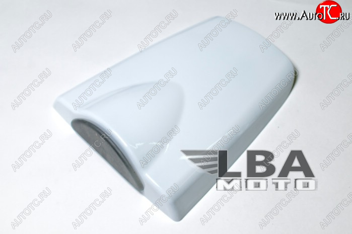 1 599 р. Заглушка заднего сиденья для Honda CBR 600RR 05-06 Без цвета  пм-00000322  с доставкой в г. Пермь