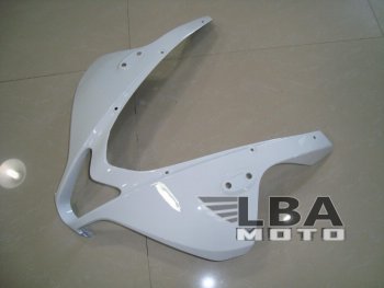5 249 р. Передний обтекатель для Honda CBR 600 RR 07-08 Без цвета  пм-00000324  с доставкой в г. Пермь. Увеличить фотографию 2