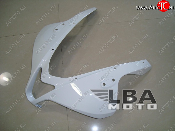 5 249 р. Передний обтекатель для Honda CBR 600 RR 07-08 Без цвета  пм-00000324  с доставкой в г. Пермь