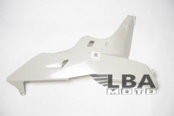 3 099 р. Правый нижний боковой пластик для Honda CBR 600 RR 07-08 Без цвета  пм-00000327  с доставкой в г. Пермь. Увеличить фотографию 2