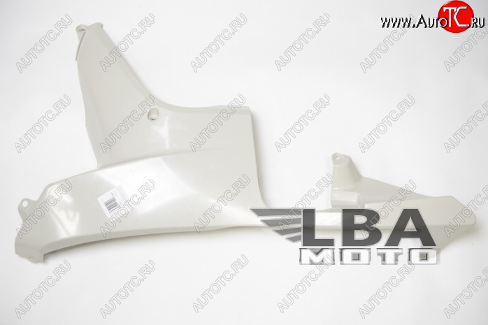 3 099 р. Левый нижний боковой пластик для Honda CBR 600 RR 07-08 Без цвета  пм-00000331  с доставкой в г. Пермь