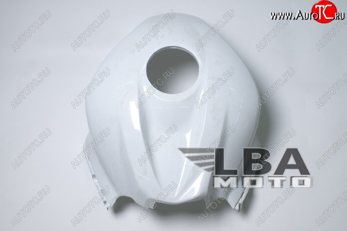 4 849 р. Накладка на бак для Honda CBR 600 RR 07-08 Без цвета  пм-00000332  с доставкой в г. Пермь