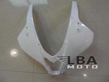 5 849 р. Передний обтекатель для Honda CBR 600 RR 09-12 Без цвета  пм-00000336  с доставкой в г. Пермь. Увеличить фотографию 1