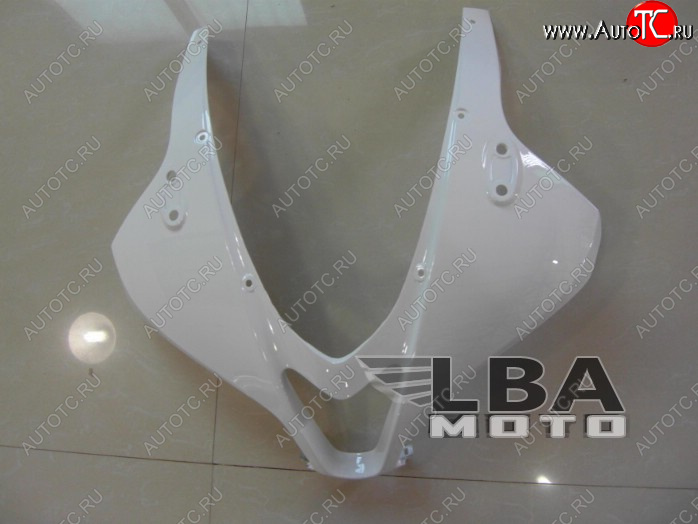 5 849 р. Передний обтекатель для Honda CBR 600 RR 09-12 Без цвета  пм-00000336  с доставкой в г. Пермь