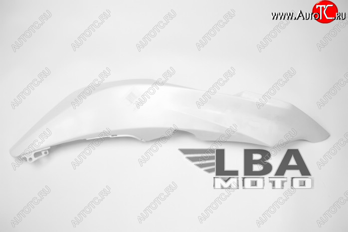 2 999 р. Левый верхний боковой пластик для Honda CBR 600 RR 09-12 Без цвета  пм-00000342  с доставкой в г. Пермь