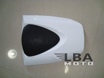 1 599 р. Заглушка заднего сиденья для Honda CBR 600 RR 09-12 Без цвета  пм-00000346  с доставкой в г. Пермь. Увеличить фотографию 1