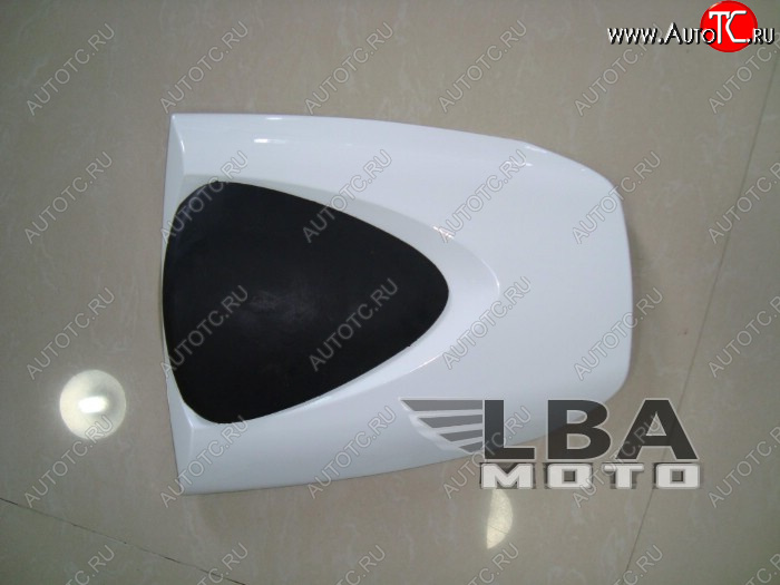 1 599 р. Заглушка заднего сиденья для Honda CBR 600 RR 09-12 Без цвета  пм-00000346  с доставкой в г. Пермь
