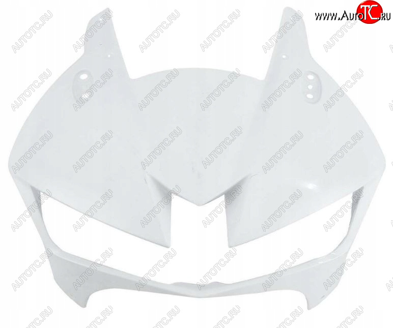6 949 р. Передний обтекатель для Honda CBR 600 RR 13-22 Без цвета  пм-00004993  с доставкой в г. Пермь