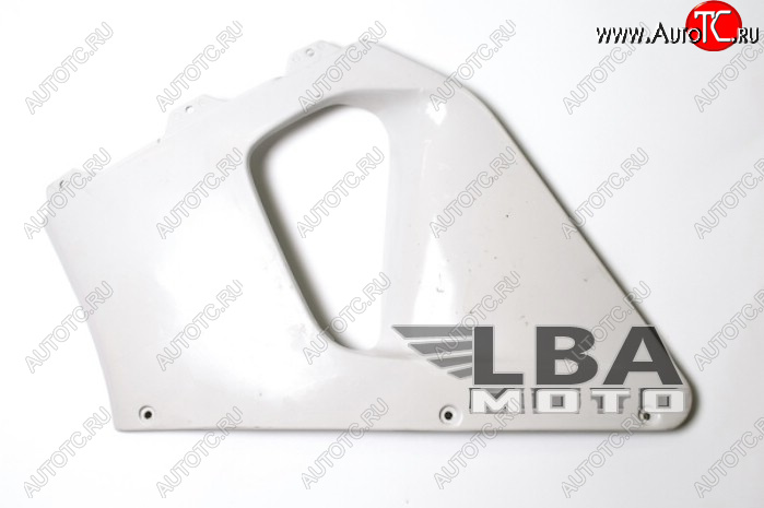 3 399 р. Верхний боковой левый пластик для Honda CBR 919 96-97 Без цвета  пм-00000350  с доставкой в г. Пермь