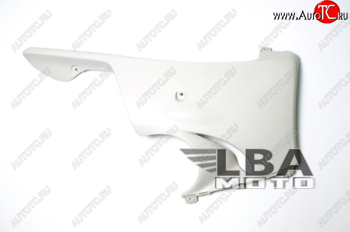 3 399 р. Нижний боковой левый пластик для Honda CBR 919 96-97 Без цвета  пм-00000351  с доставкой в г. Пермь