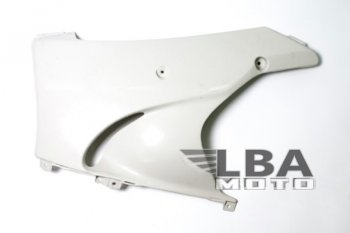 3 399 р. Нижний боковой правый пластик для Honda CBR 919 96-97 Без цвета  пм-00000353  с доставкой в г. Пермь. Увеличить фотографию 1