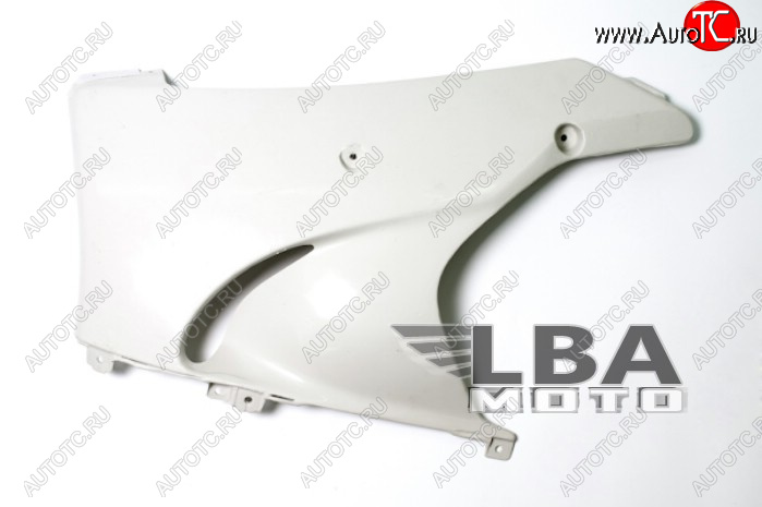 3 399 р. Нижний боковой правый пластик для Honda CBR 919 96-97 Без цвета  пм-00000353  с доставкой в г. Пермь