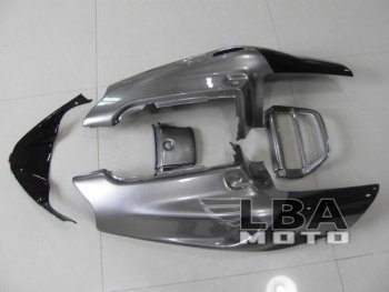 4 849 р. Хвост левая часть для Honda CBR 919 96-97 Без цвета  пм-00006402  с доставкой в г. Пермь. Увеличить фотографию 1