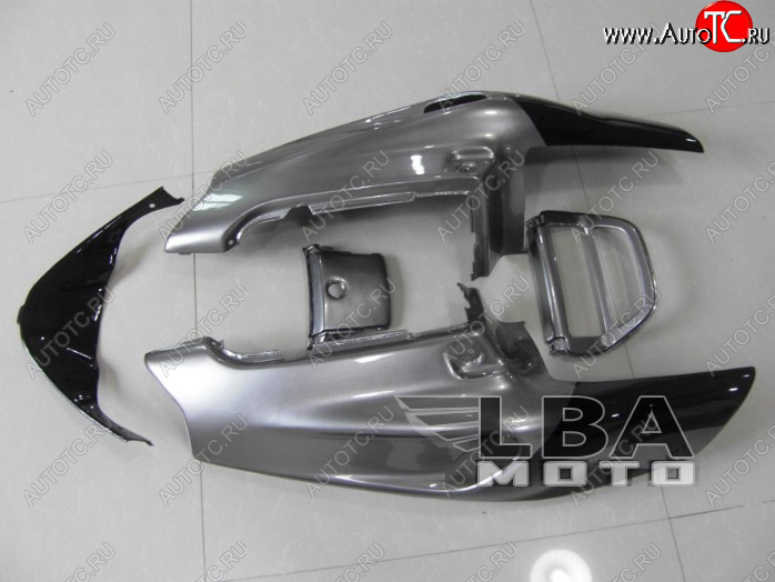 4 849 р. Хвост левая часть для Honda CBR 919 96-97 Без цвета  пм-00006402  с доставкой в г. Пермь