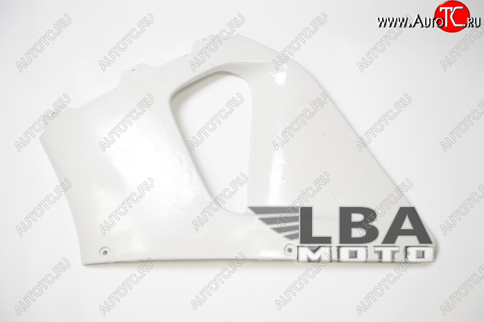 3 399 р. Верхний боковой левый пластик для Honda CBR 919 98-99 Без цвета  пм-00000358  с доставкой в г. Пермь